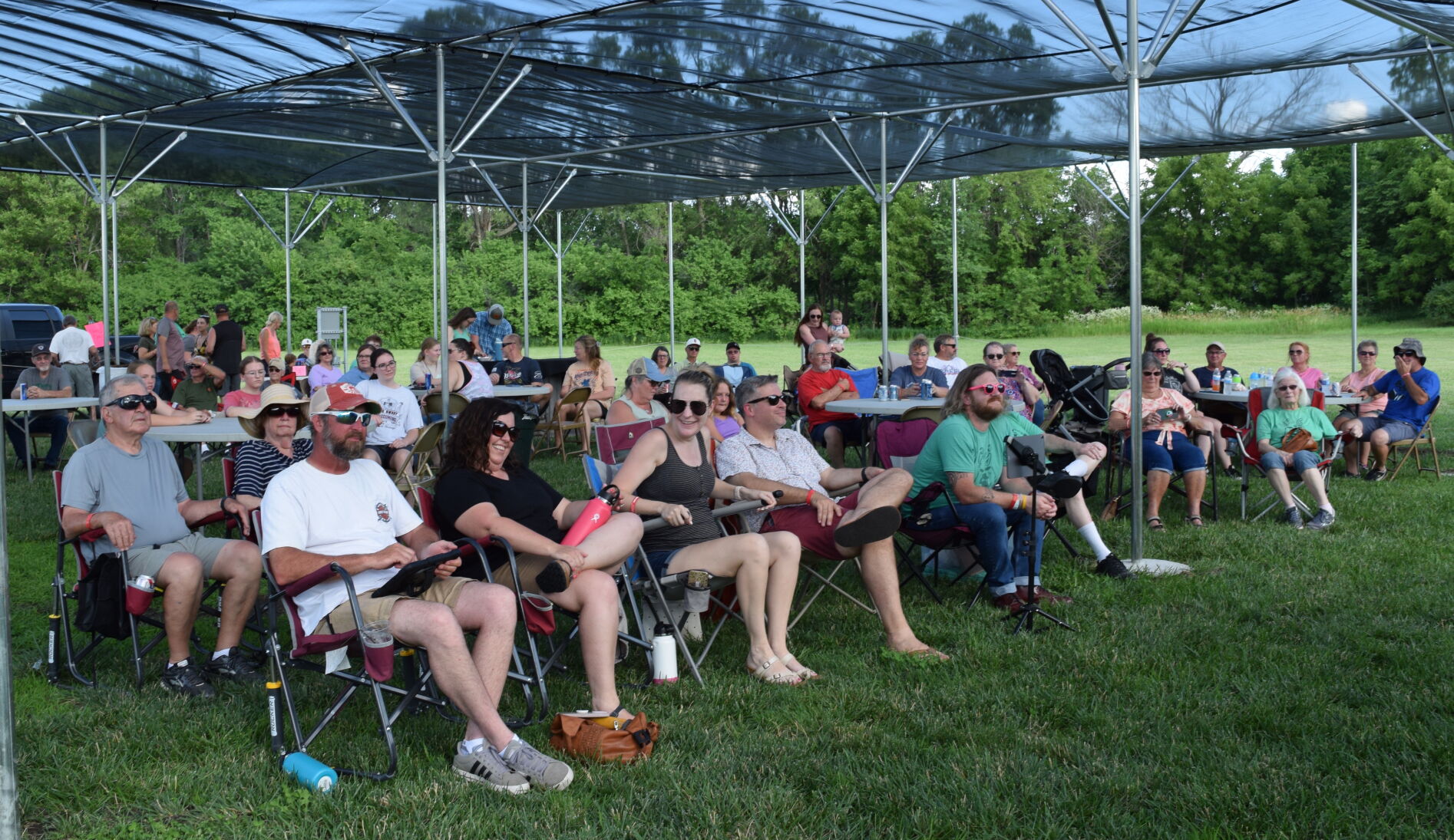 Shenandoah Week in Review: Music, Fun, Charity, and Community