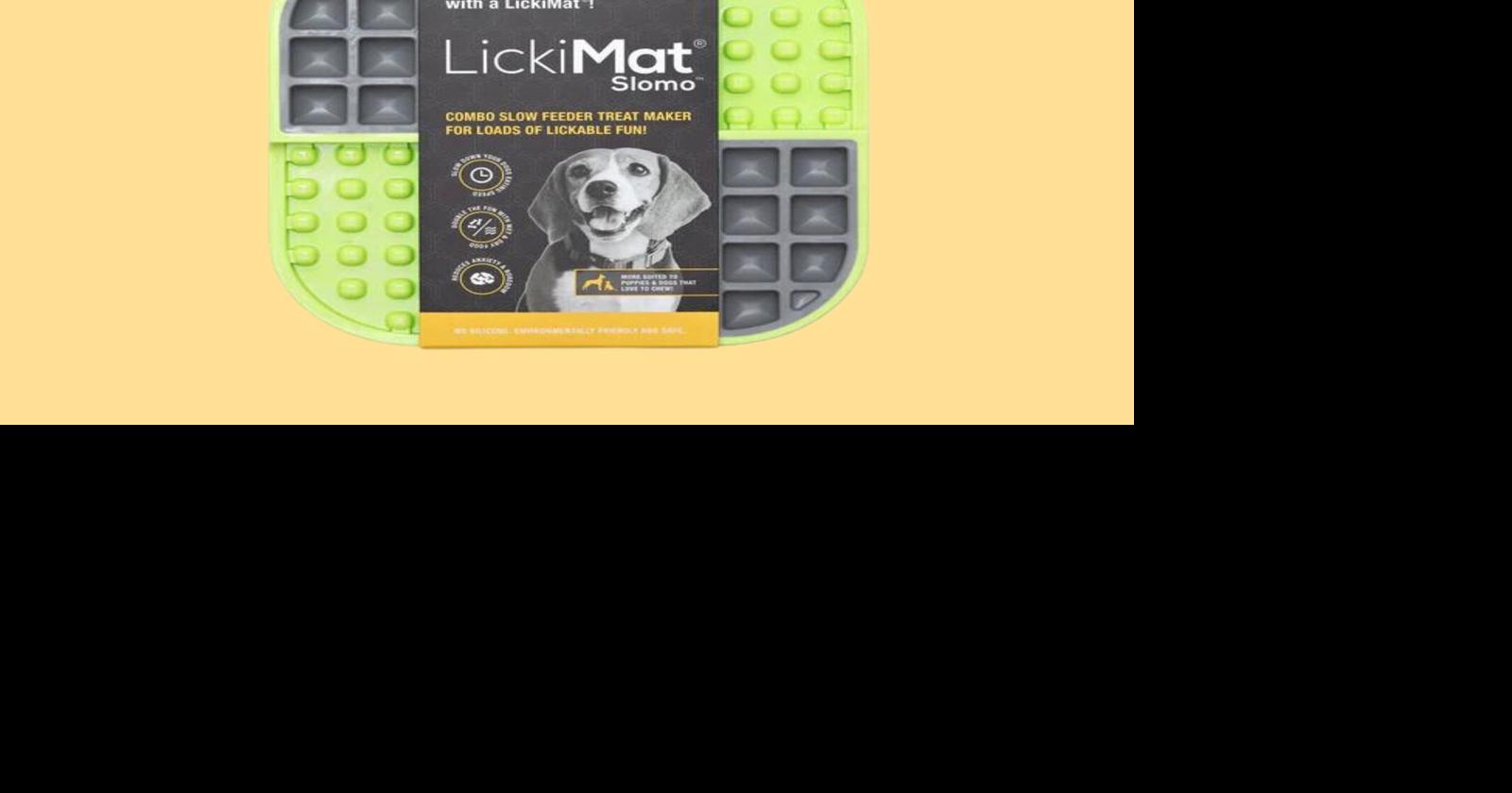 What are the best lick mats for dogs?