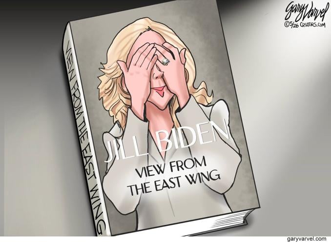Gary Varvel for May 29, 2026