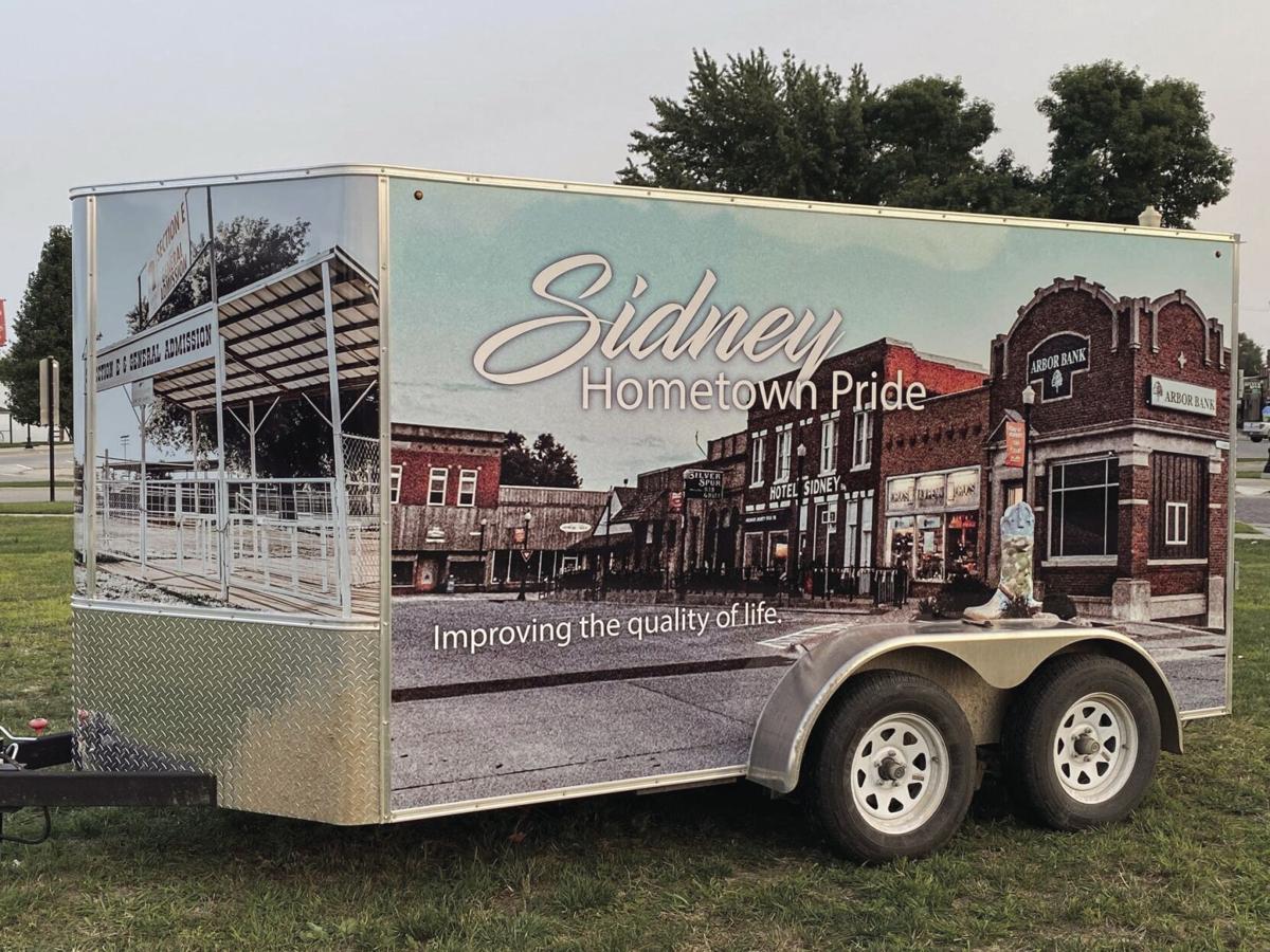 Hometown Pride considers next projects and funding
