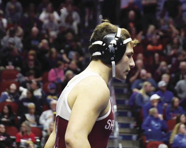 Jacob Rystrom, Shenandoah