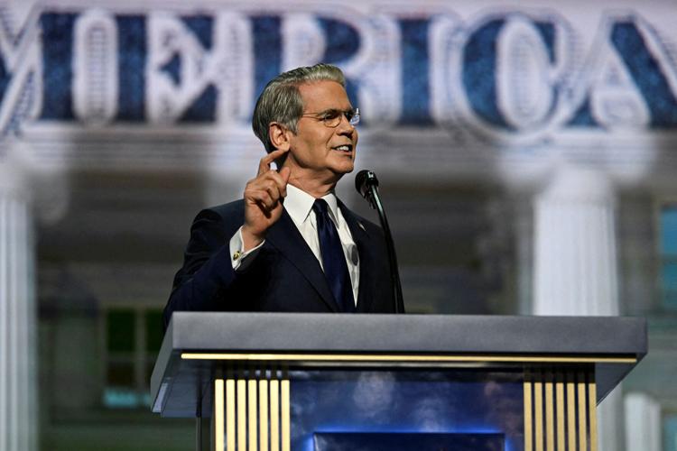FILE PHOTO: Republican National Midterm Convention in Dallas