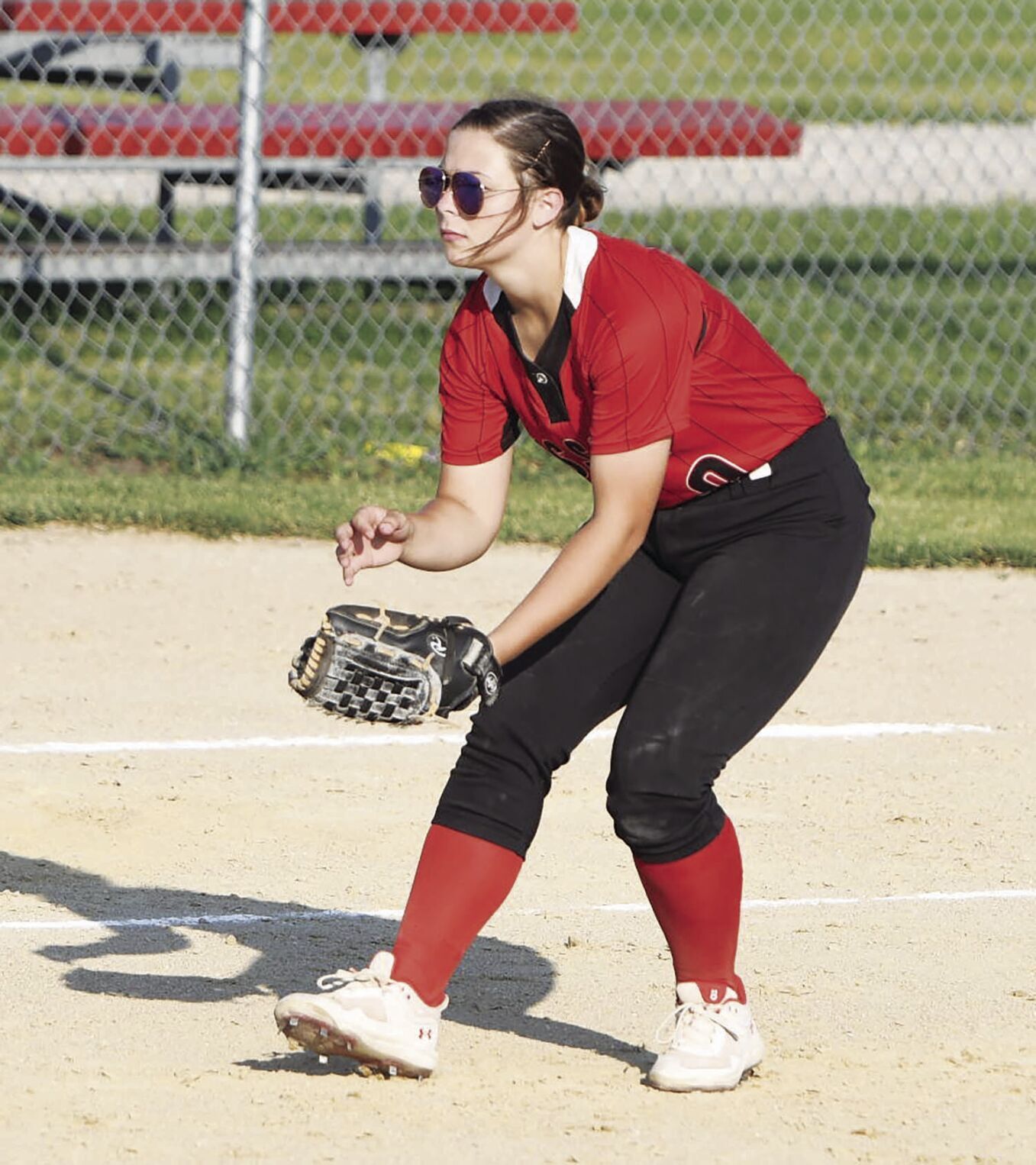 Essex Softball Dominates Sydney with Milestone Victories and Shutouts ...