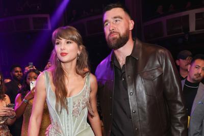 Prediction markets go wild with Taylor Swift-Travis Kelce wedding questions (copy)