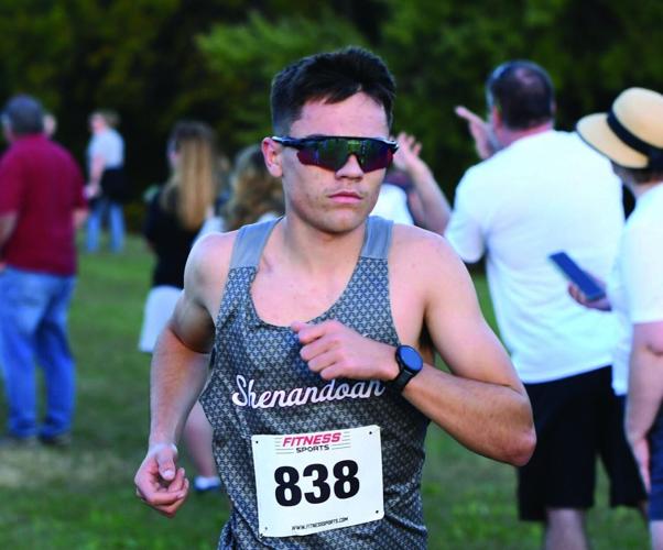 Luke Daoust, Shenandoah