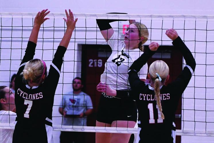 Carsen Wellhausen, Clarinda