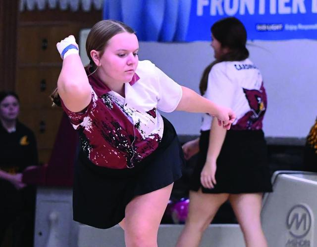 Gabby Derry, Clarinda