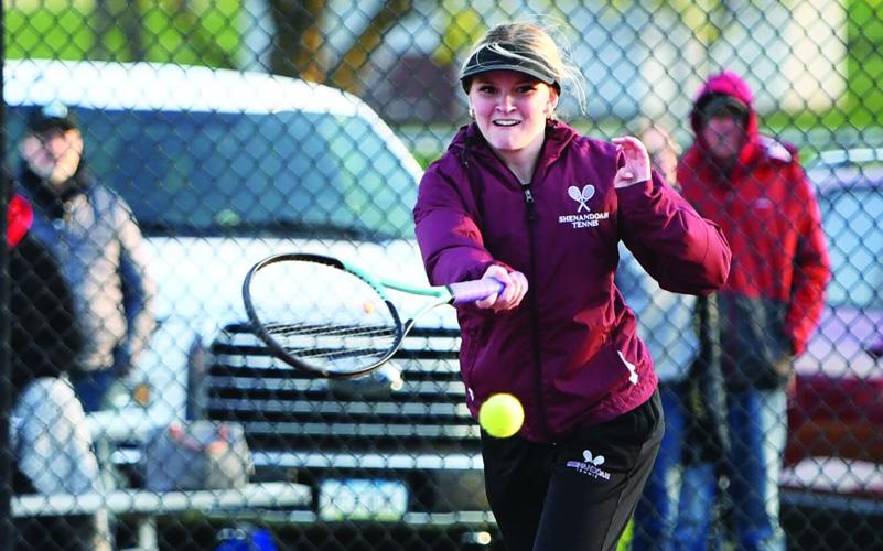 Gabi Jacobs, Shenandoah