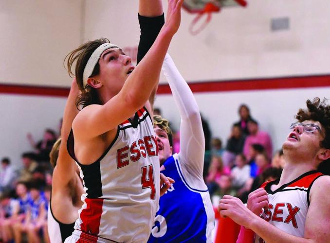 Isaiah Sholes, Essex