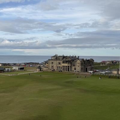 Visiting St. Andrews, Scotland, the legendary home of golf, tops the bucket list for many golfers.
