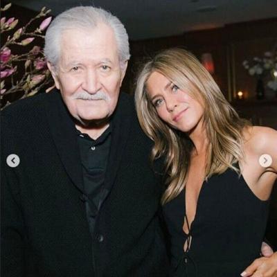 Jennifer Aniston's late dad makes final appearance on 'Days of our Lives'