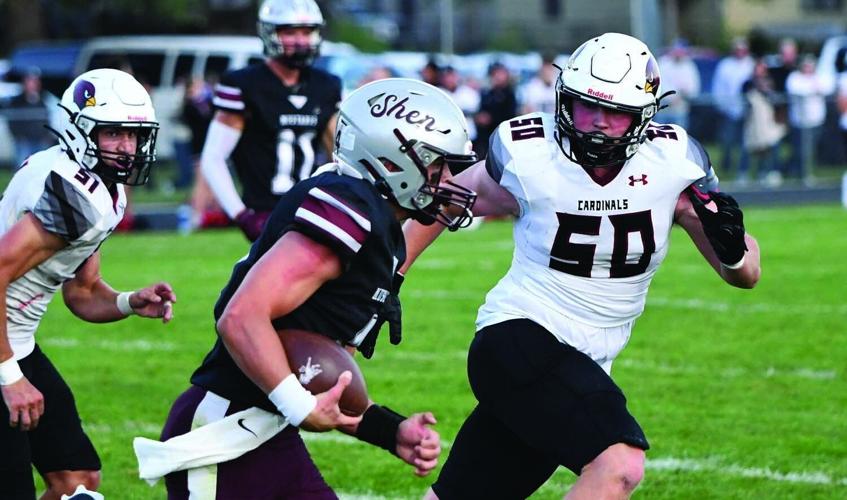 Jordan Butt, Clarinda