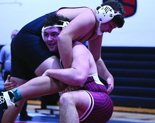 Will Berning, Shenandoah