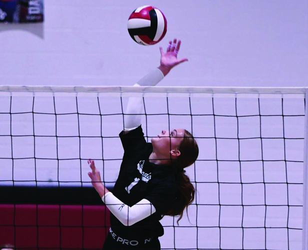Miley Wagoner, All-Sports All-Area