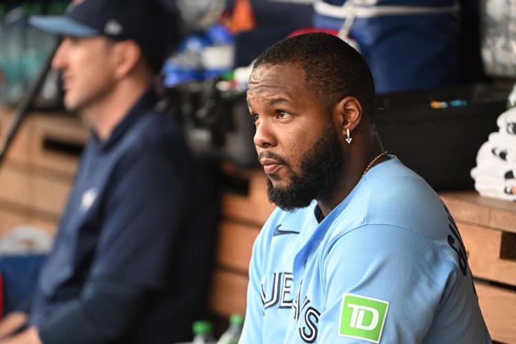 MLB: Toronto Blue Jays at Washington Nationals