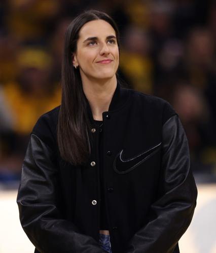Hawkeyes retire Caitlin Clark's No. 22 jersey