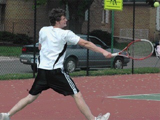 Shenandoah downs Lewis Central in boys tennis 