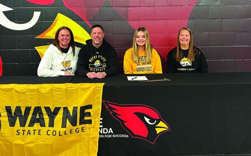 Taylor Rasmussen signs