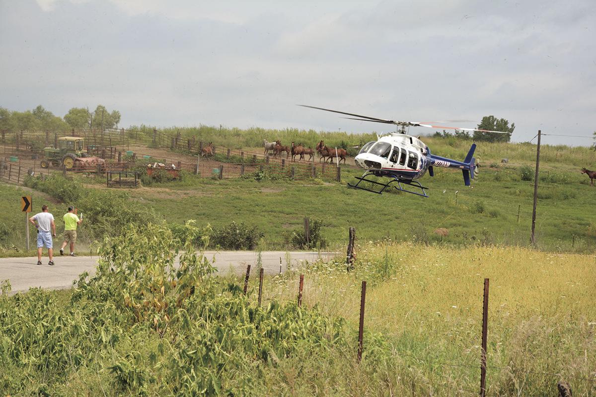 LifeNet Helicopter