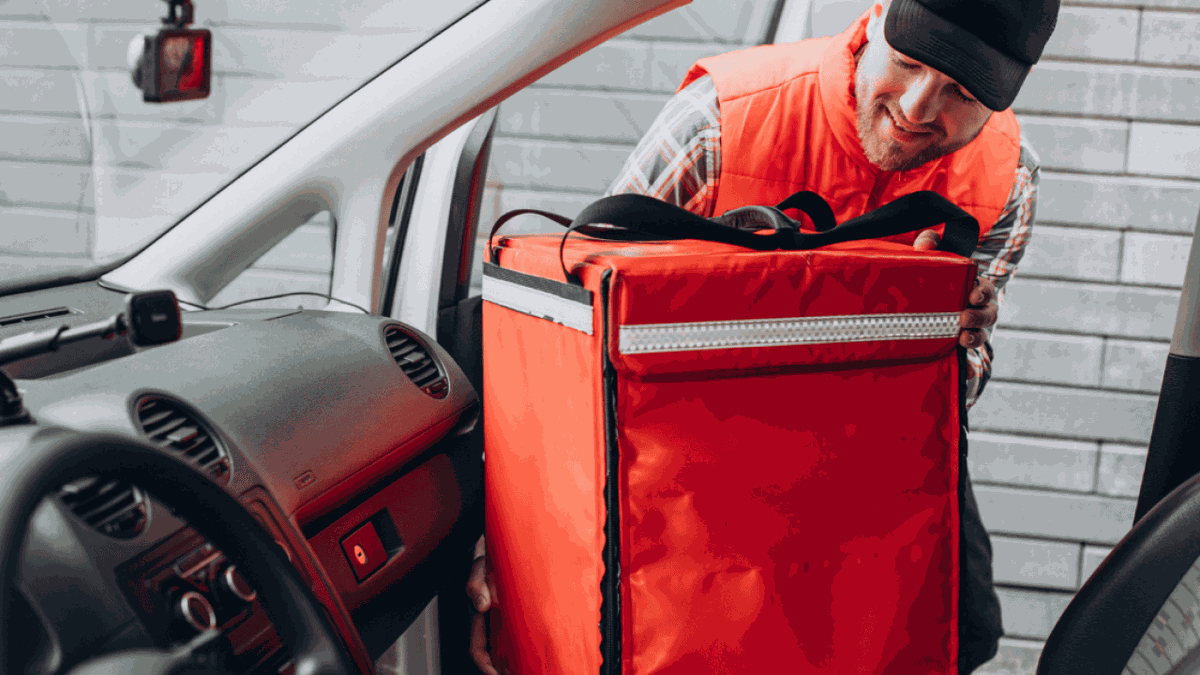 The insurance mistake 1 in 5 delivery drivers are making this year