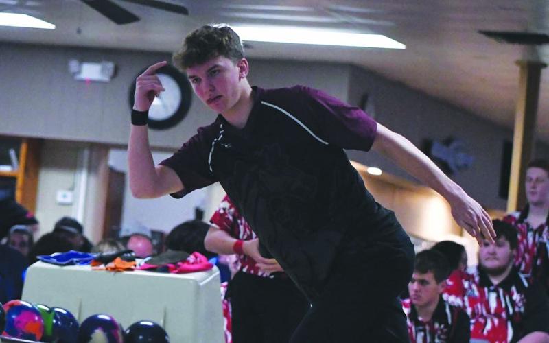 Matt Holmes, Shenandoah