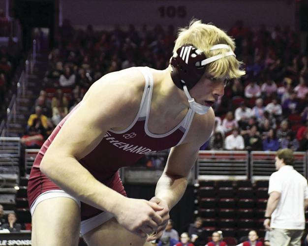 Jayden Dickerson, Shenandoah