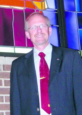 Keefer: An expression of faith … with a dash of good humor, vision