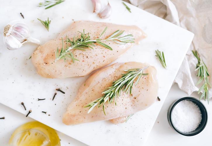 Chicken breasts
