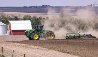 Crop Report Till