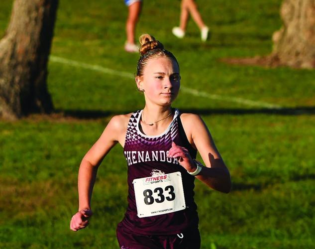 Lilly Mather, Shenandoah