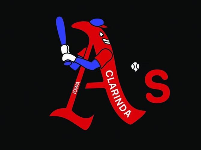 Clarinda A's logo