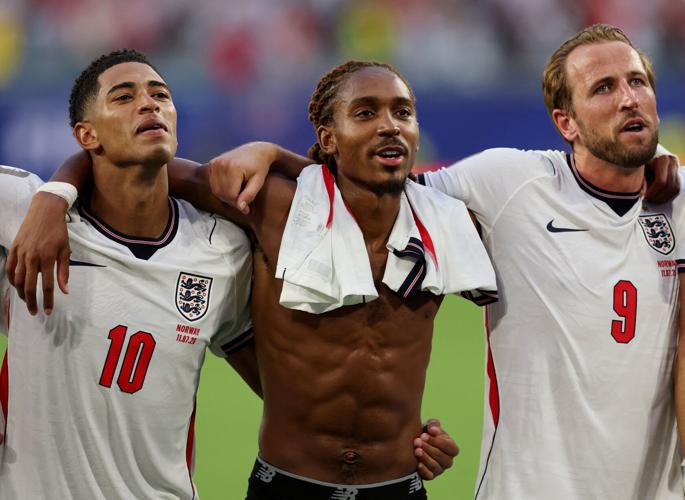 FIFA World Cup 2026 - Quarter Final - Norway v England