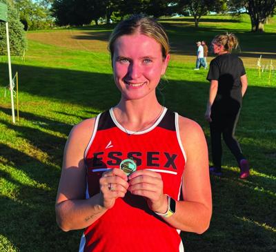 Ella Sandahl wins Corner