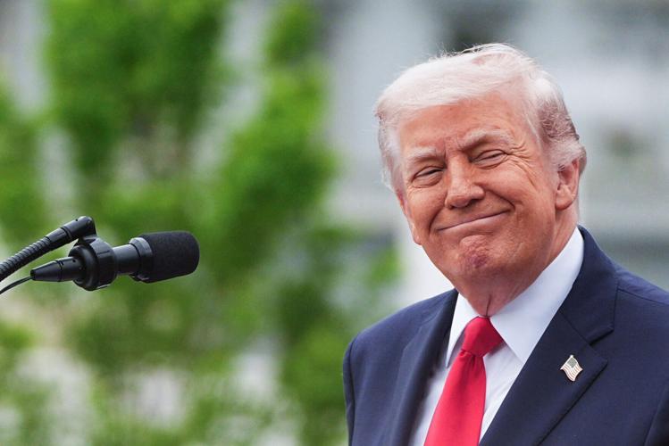 Britain's King Charles and Queen Camilla in the United States for state visit