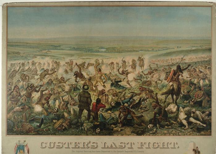 Battle of the Little Bighorn