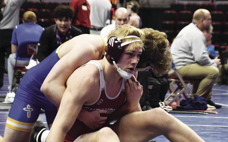 Jayden Dickerson, Shenandoah