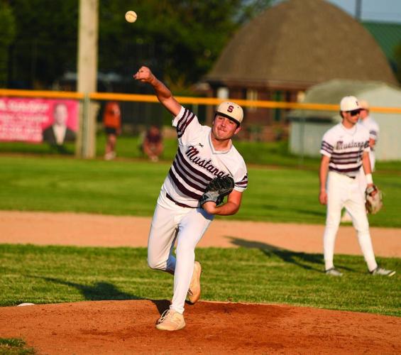 Logan Twyman, Shenandoah