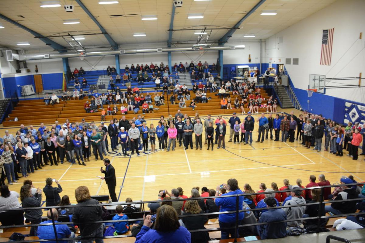 Farewell To Plummer Gymnasium Sw Iowa Sports Valleynewstoday Com
