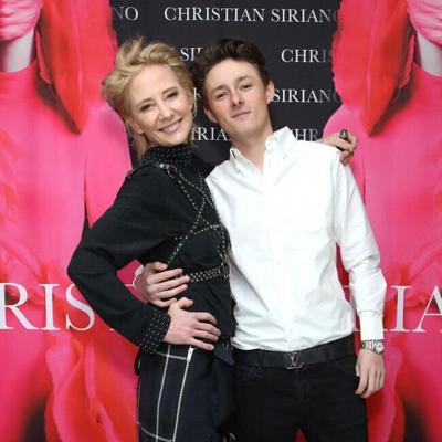 Homer Laffoon wants to be named administrator of his late mother Anne Heche's estate