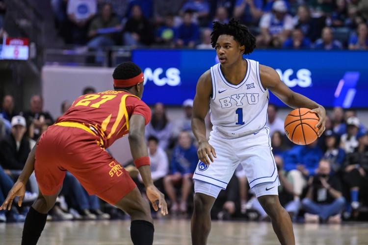 Iowa St BYU Basketball