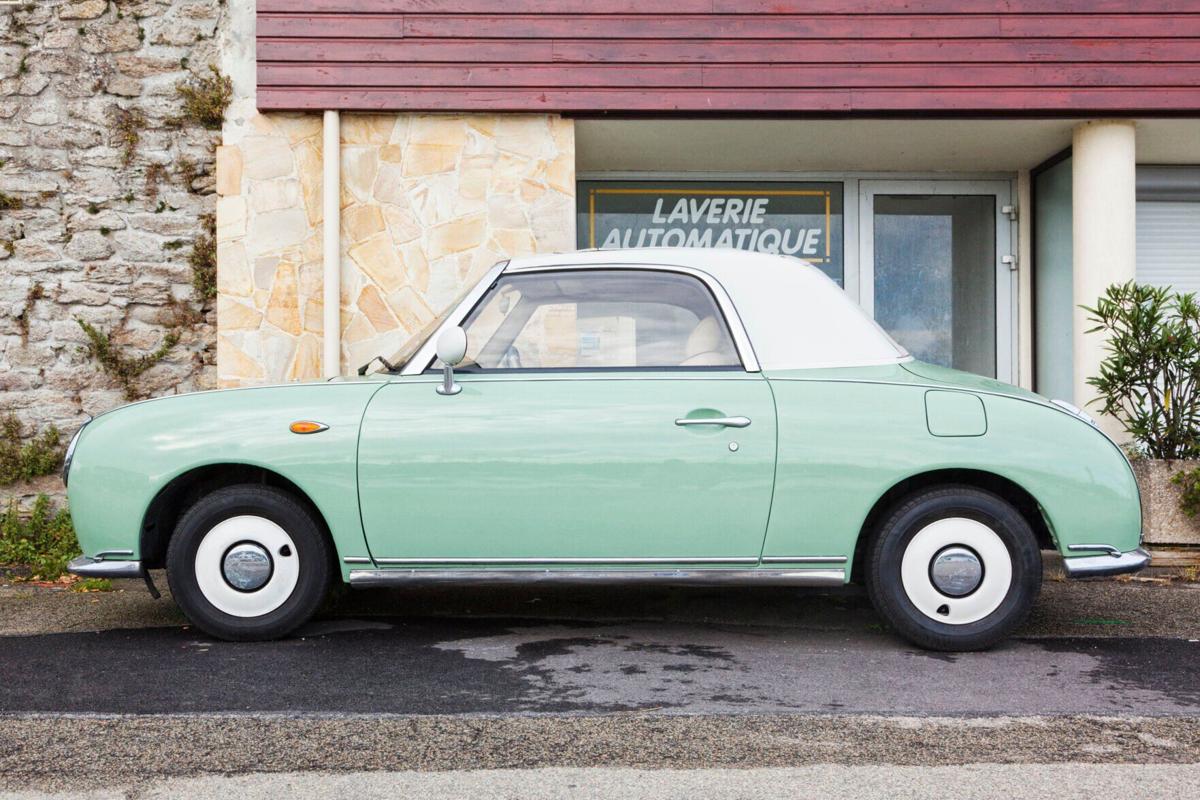 Once a car is 25 years old, it can be imported without meeting U.S. safety and emissions standards.