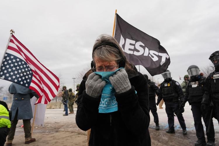 APTOPIX Immigration Enforcement Minnesota