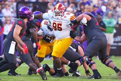Iowa St TCU Football