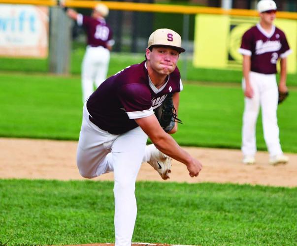 Logan Twyman, Shenandoah