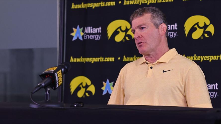 Iowa Wrestling 2