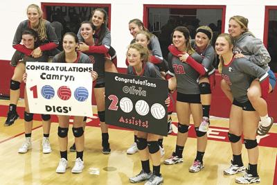 individual milestones and a