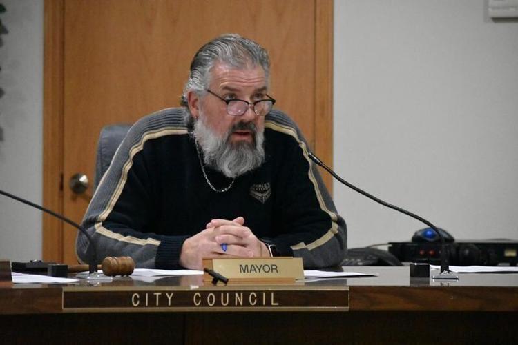 Mitchellville Mayor Tony Jensen said he had been informally handling some city administrator duties before the council voted to appoint City Clerk Jacobe Parks as interim at its meeting March 2, 2026.