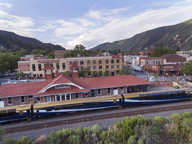 Canadian luxury scenic train line debuts its first US route