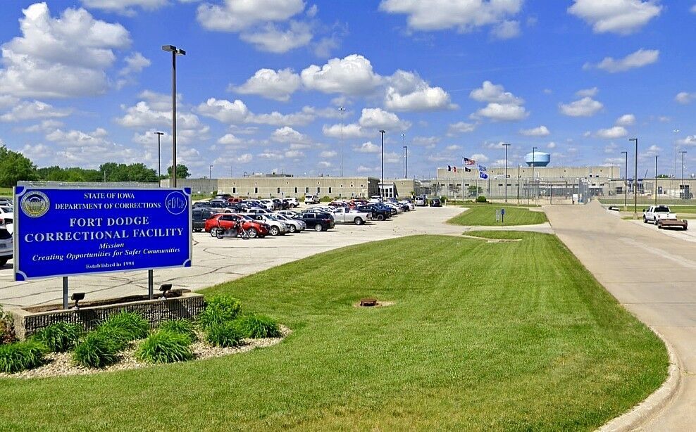 The Fort Dodge Correctional Facility