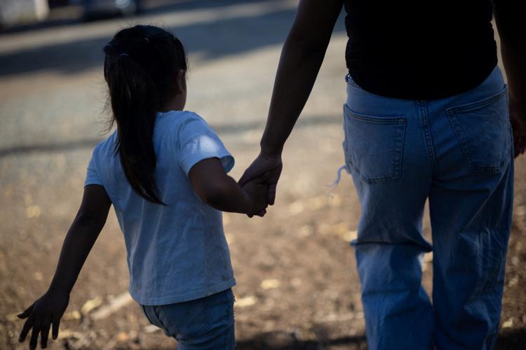 USA-TRUMP/MIGRATION-CHILDREN